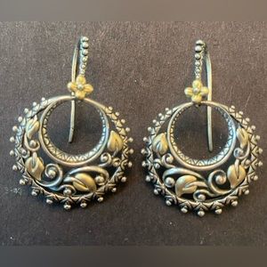 Barbara Bixby earings